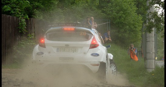 Rallysprint Kopna